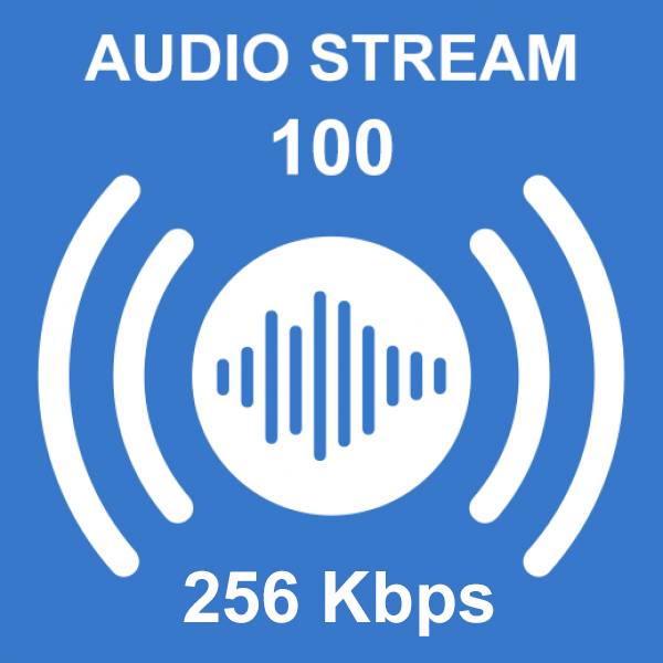 Audio Stream 100