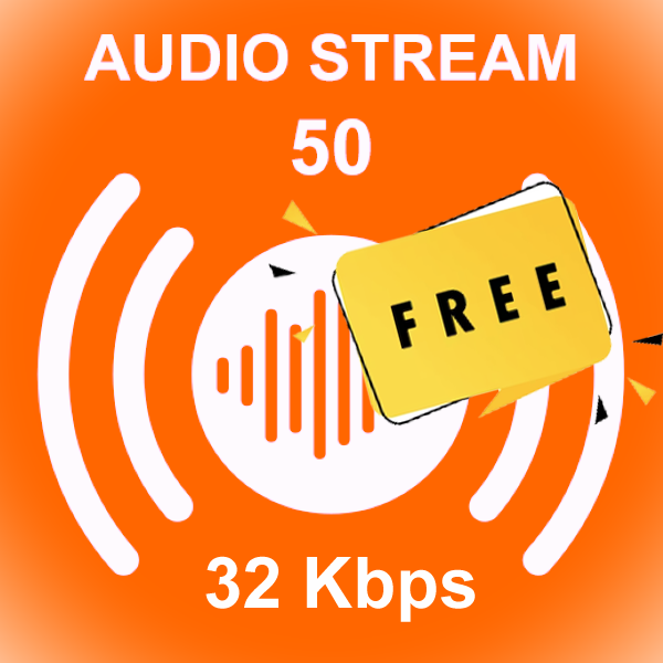 Audio Stream 50