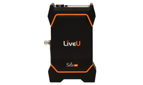 LiveU Solo PRO SDI/HDMI 4K